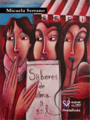 cover image of Sabores de alma y sal
